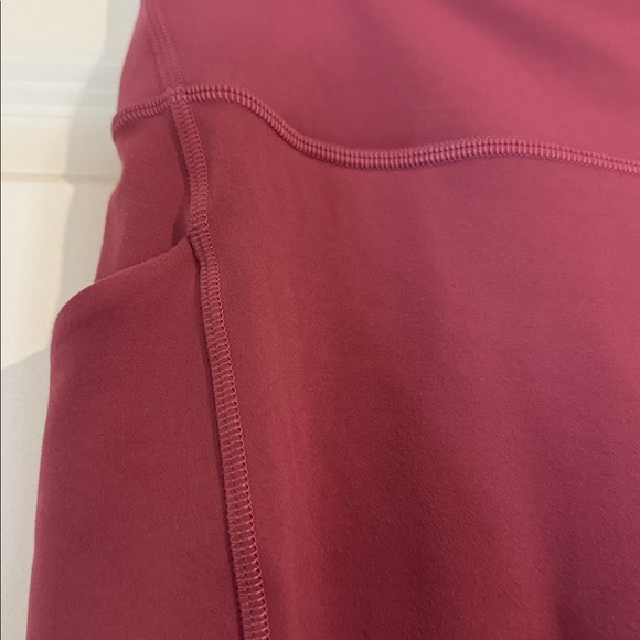 Lululemon Align High-Rise Pant with Pockets 25" - Velvet Dust - Picture 6 of 9